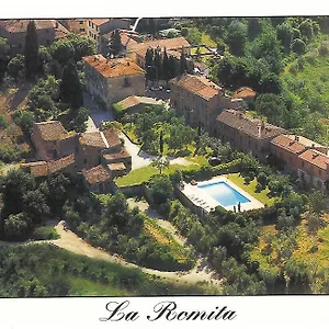  Alloggio per agriturismo La Romita Ospitalità Rurale Familiare