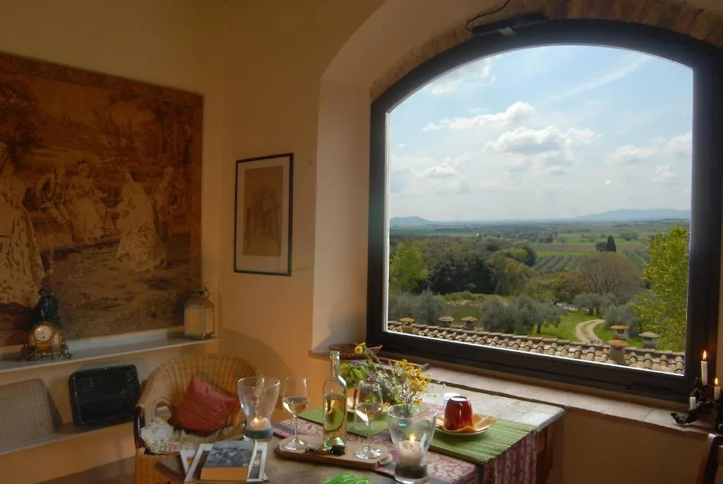 Pieve Di Caminino Historic Farm Villa Roccastrada 0*, Podere Caminino