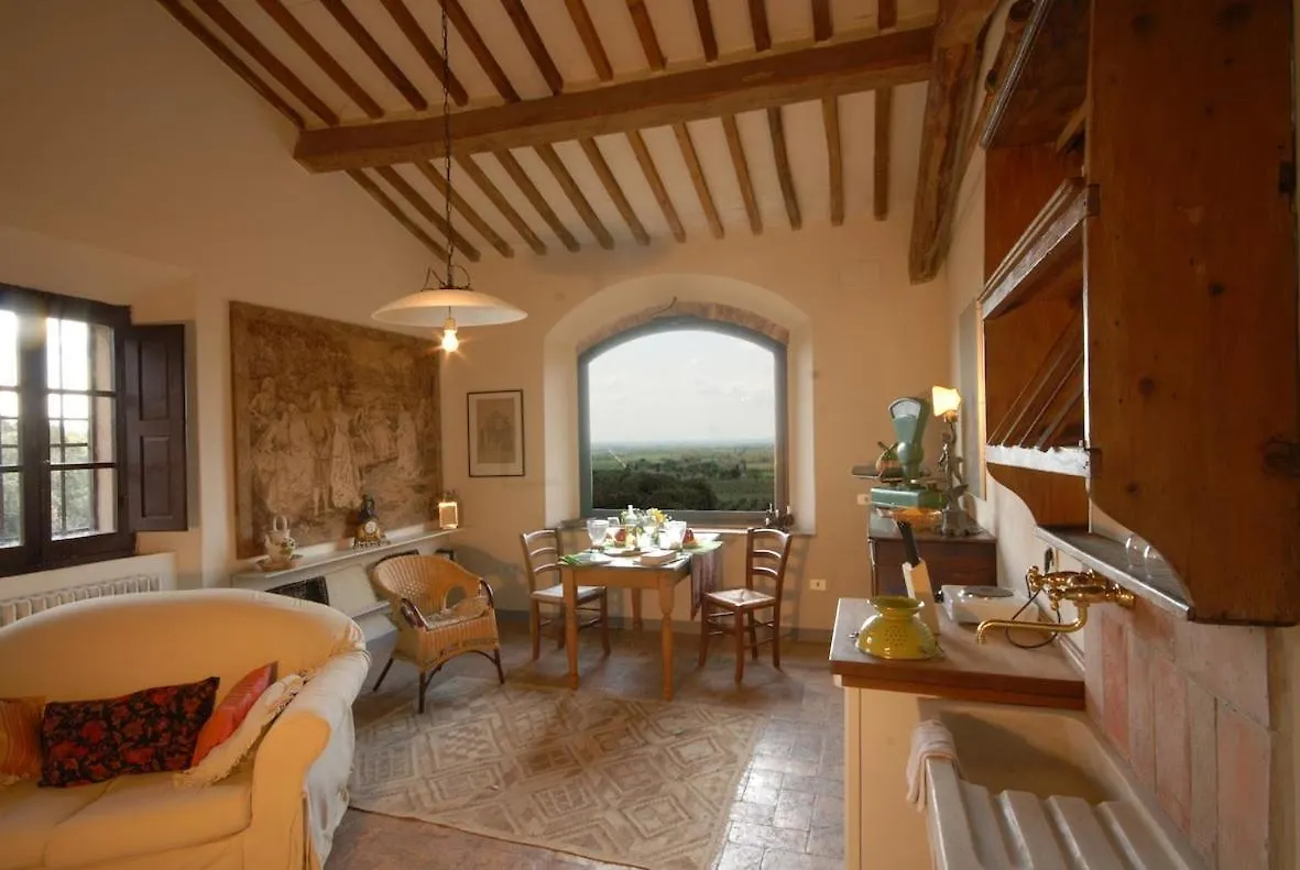 Farm stay Pieve Di Caminino Historic Farm Villa Roccastrada