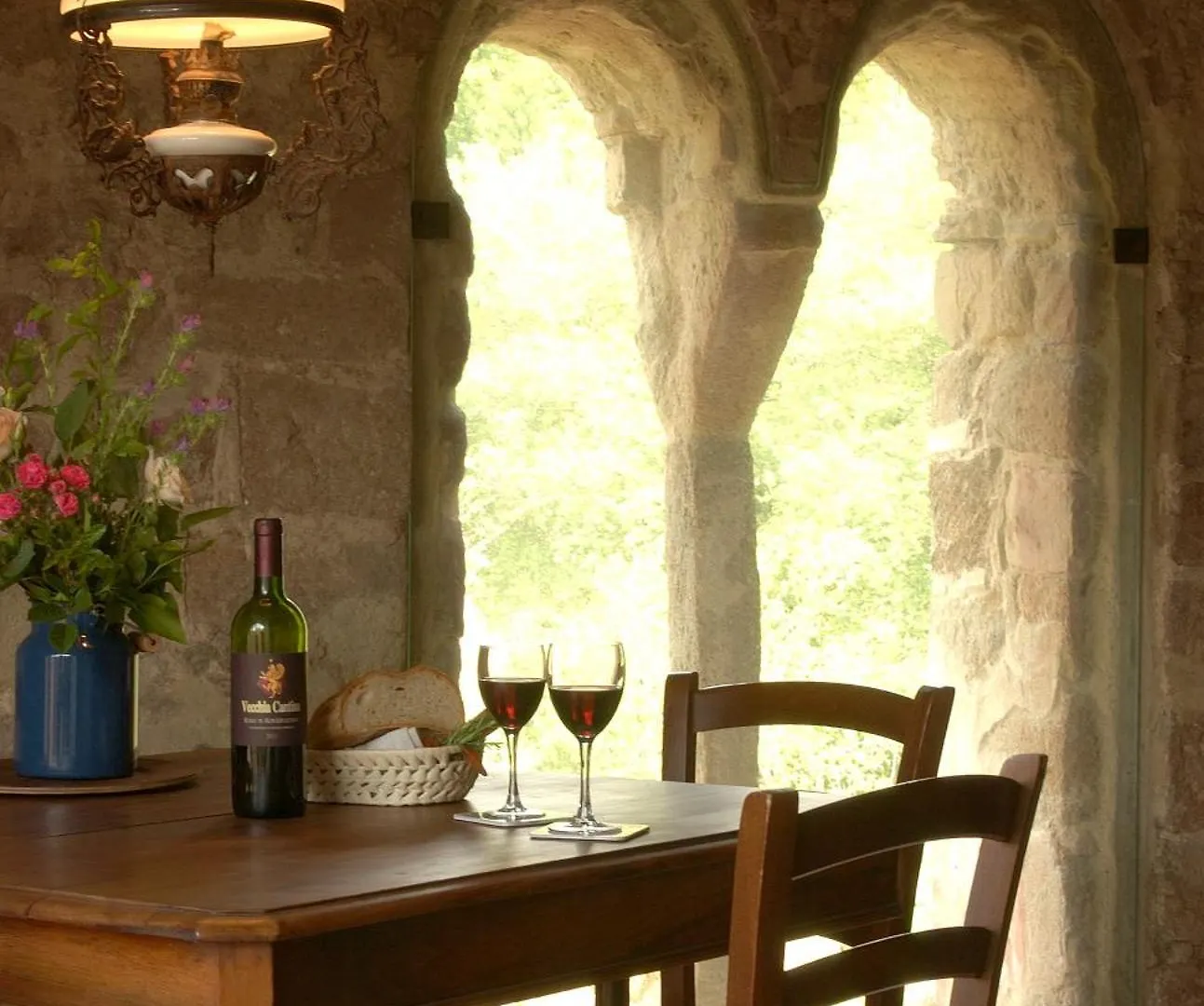 Pieve Di Caminino Historic Farm Villa Roccastrada Italy