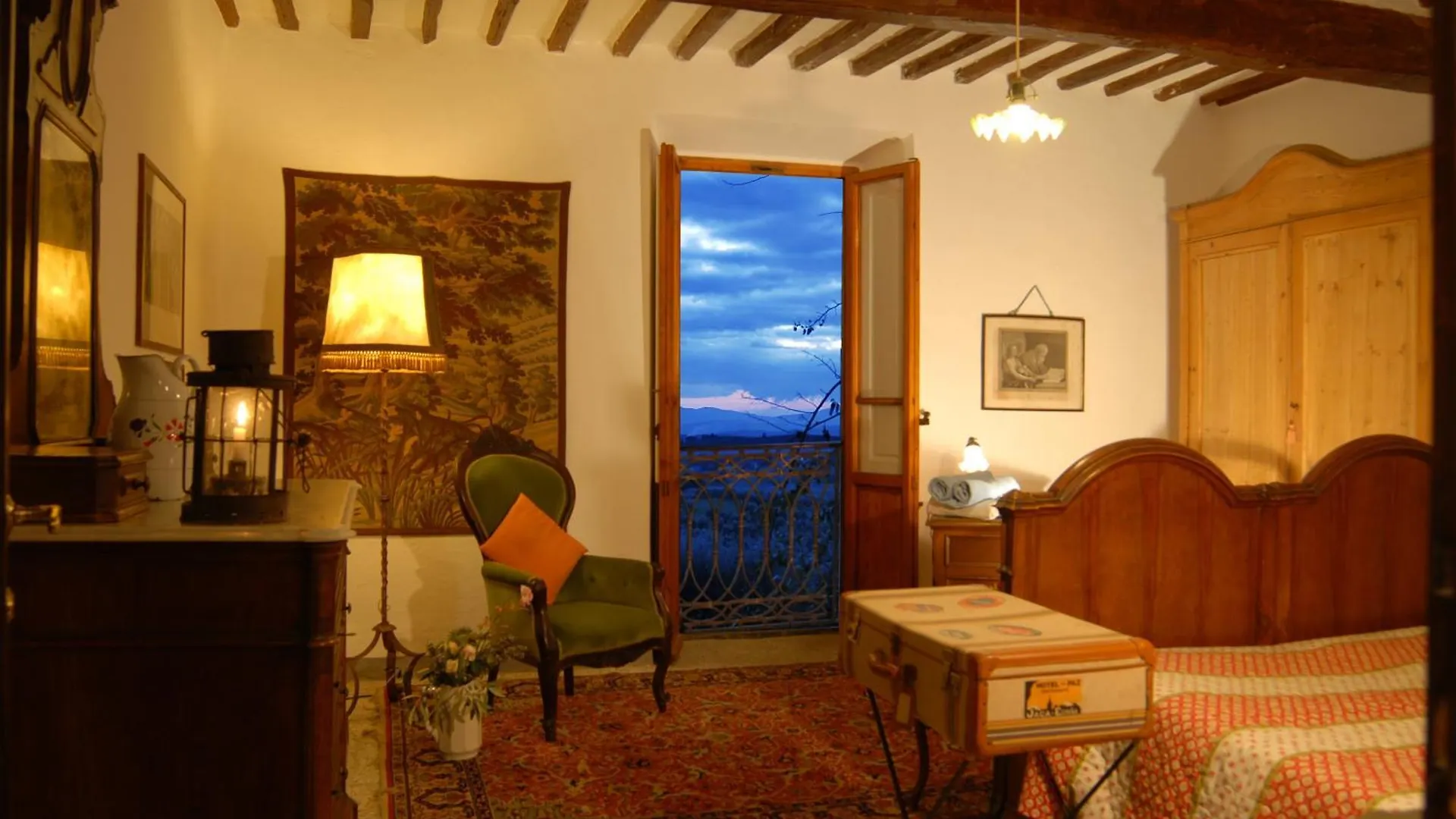 Farm stay Pieve Di Caminino Historic Farm Villa Roccastrada Italy