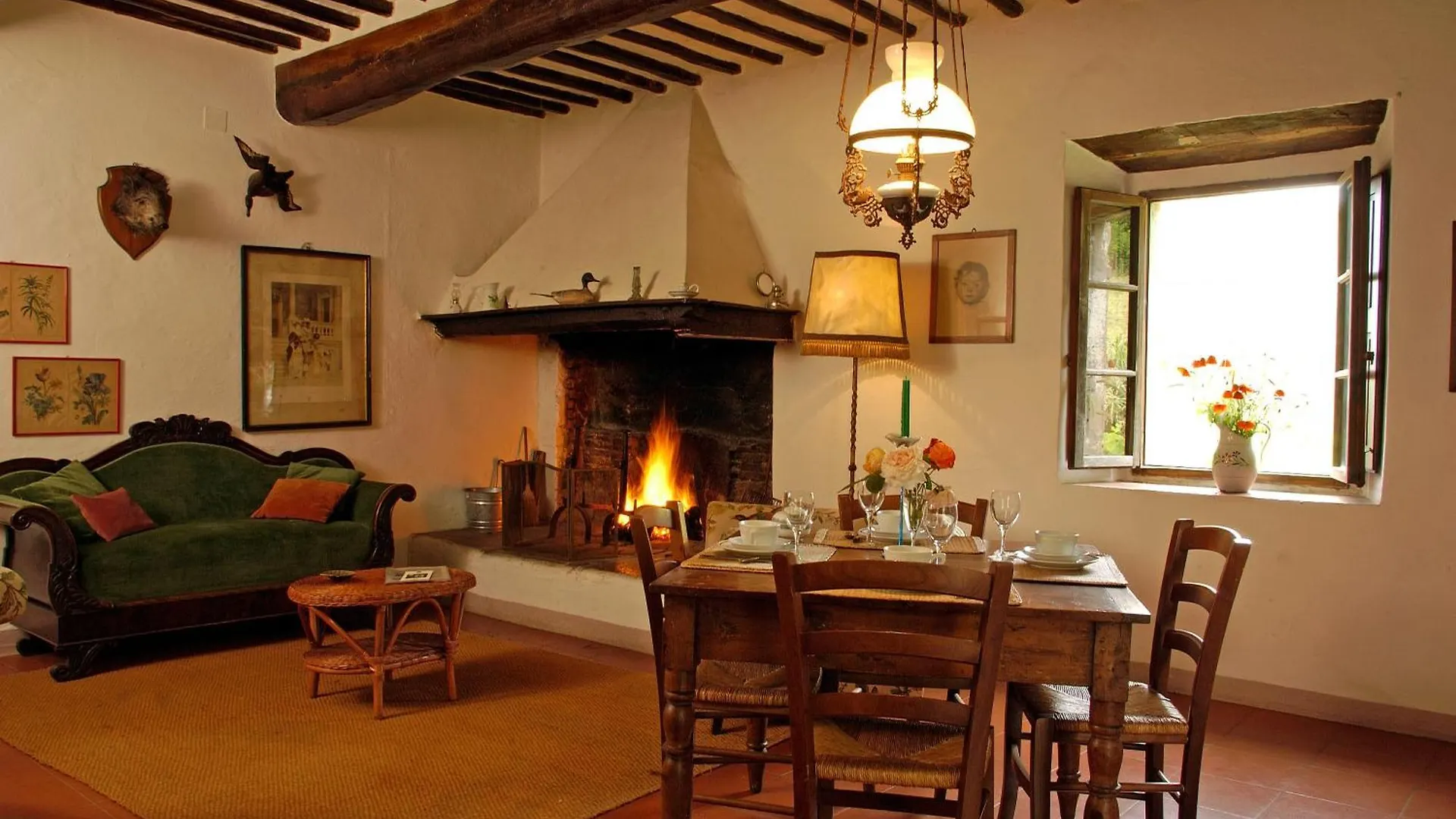 Pieve Di Caminino Historic Farm Villa Roccastrada 0*, Podere Caminino Italy