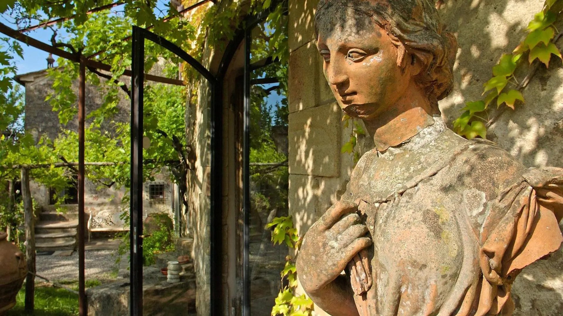 Pieve Di Caminino Historic Farm Villa Roccastrada Italy