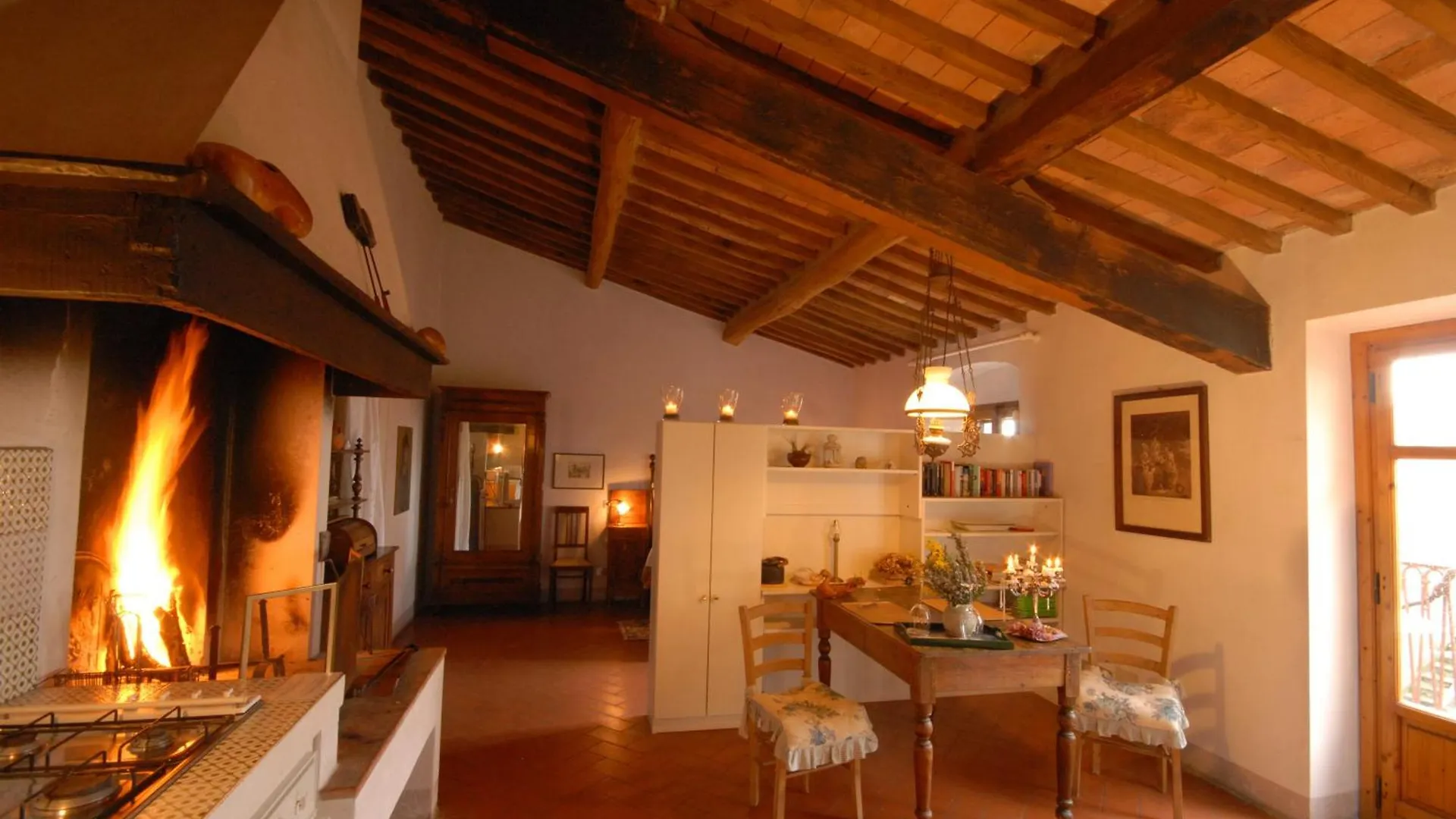 Farm stay Pieve Di Caminino Historic Farm Villa Roccastrada