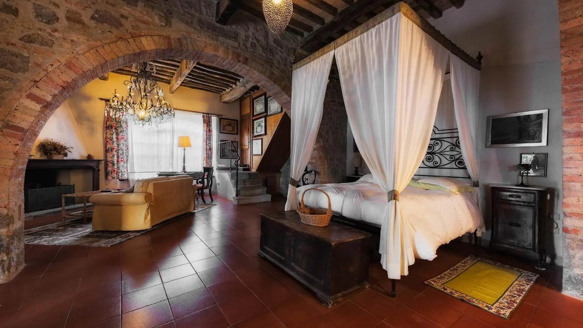 Pieve Di Caminino Historic Farm Villa Roccastrada Farm stay