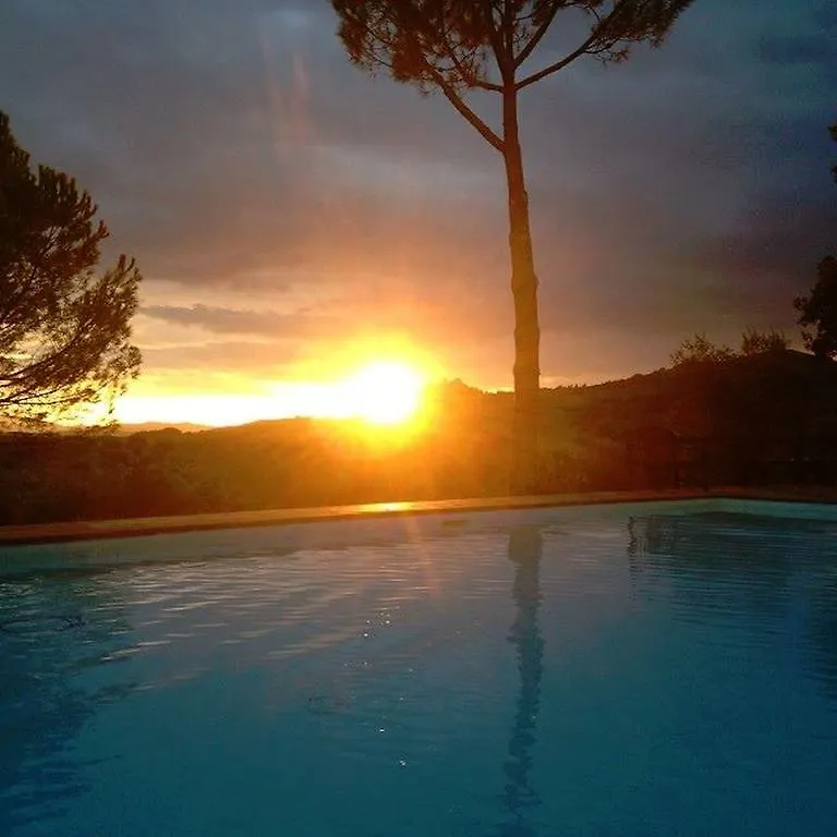 Pieve Di Caminino Historic Farm Villa Roccastrada