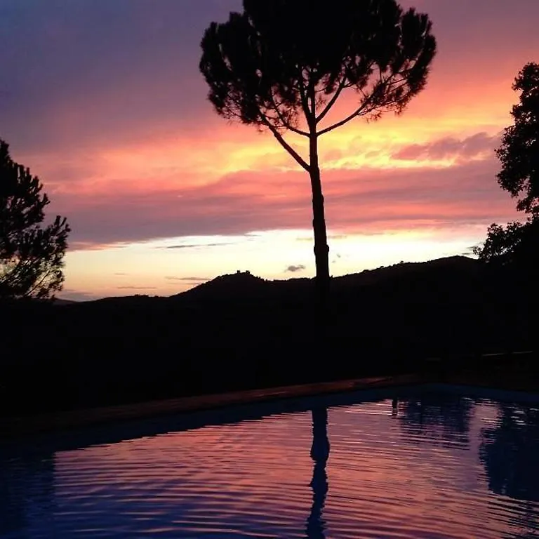 Farm stay Pieve Di Caminino Historic Farm Villa Roccastrada