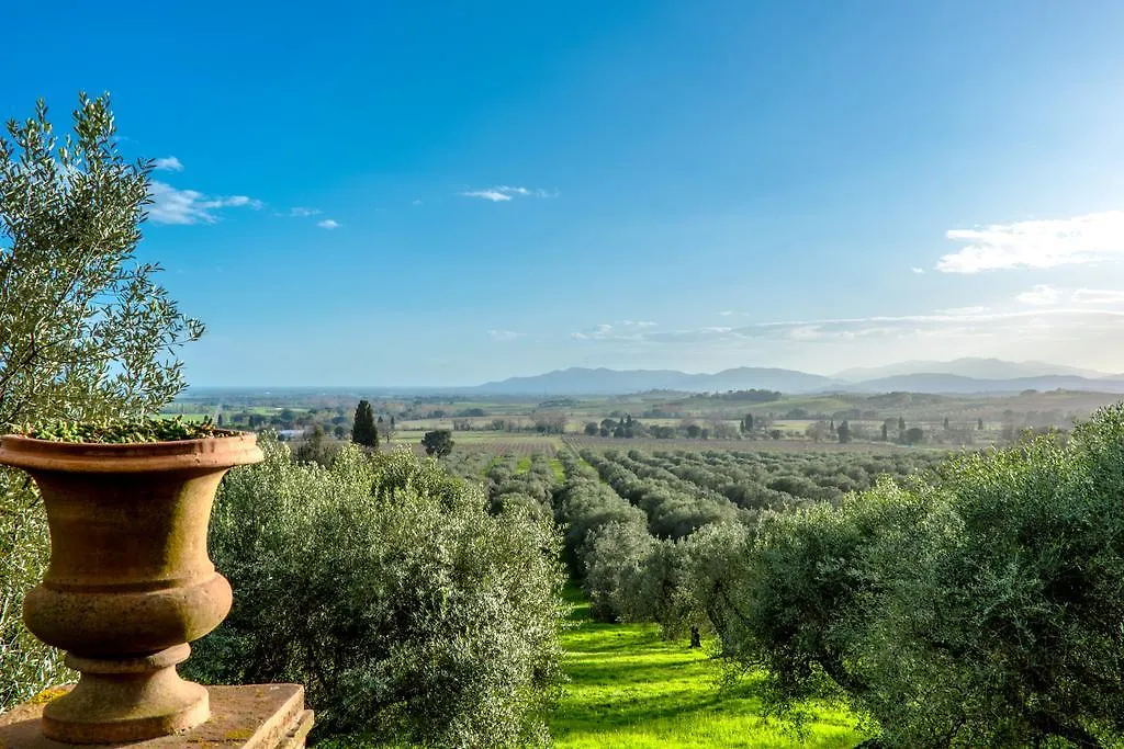 Farm stay Pieve Di Caminino Historic Farm Villa Roccastrada