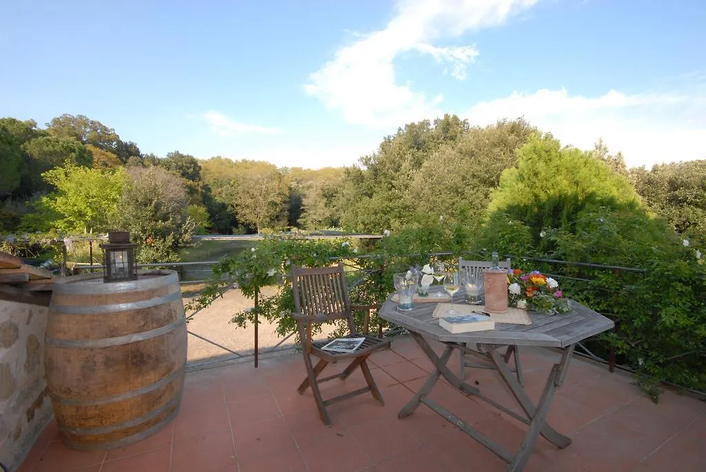 Pieve Di Caminino Historic Farm Villa Roccastrada