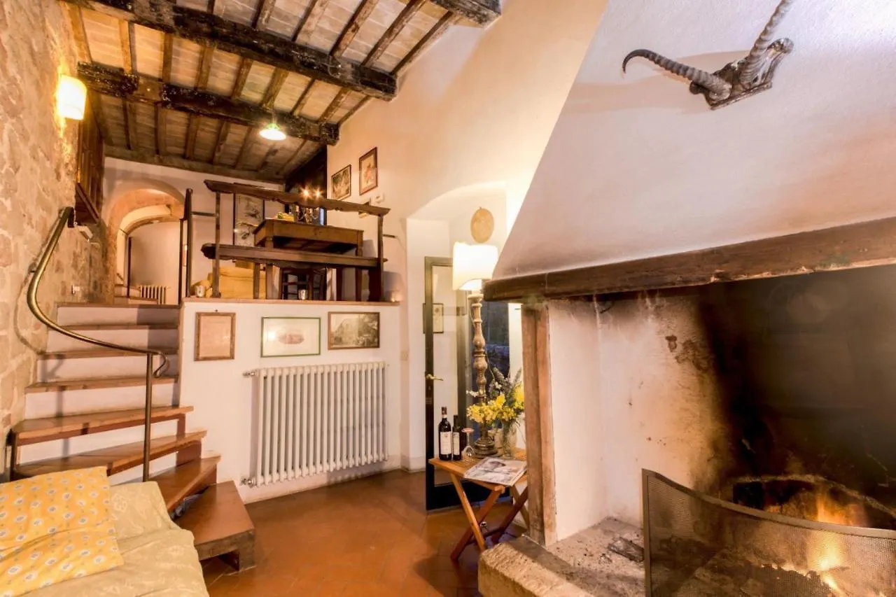 Pieve Di Caminino Historic Farm Villa Roccastrada 0*, Podere Caminino