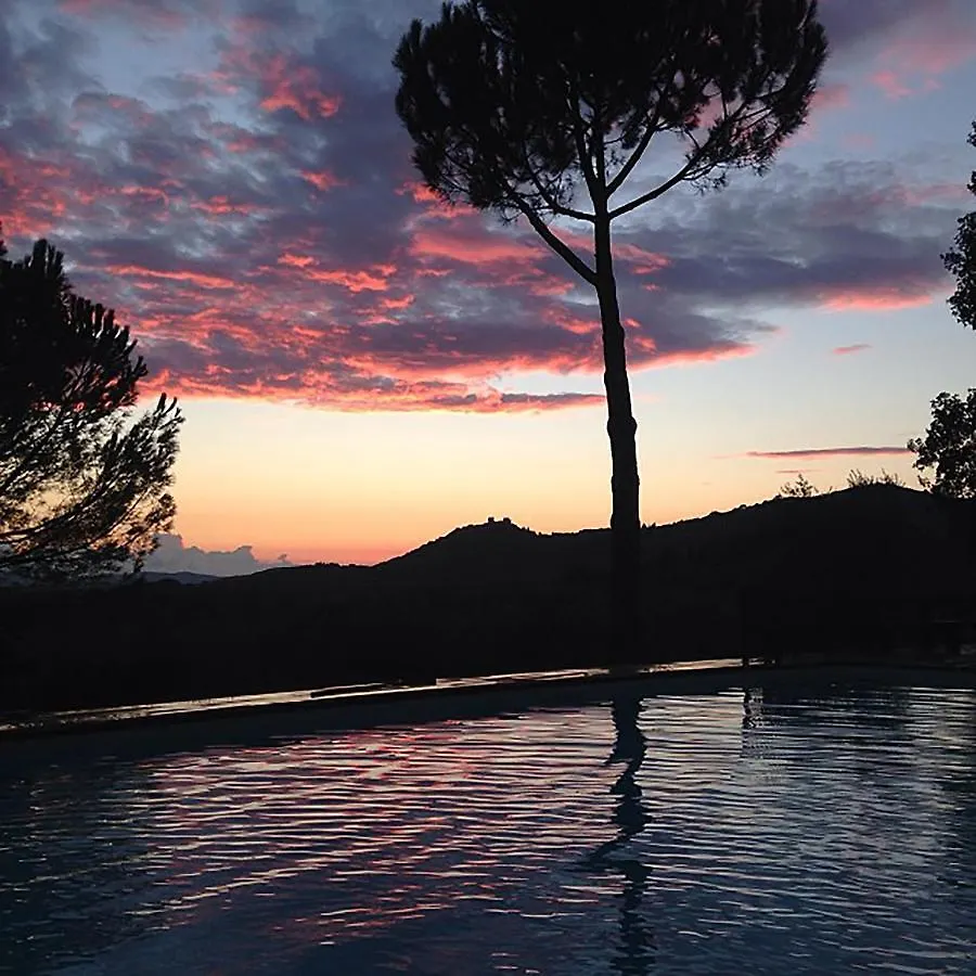 Pieve Di Caminino Historic Farm Villa Roccastrada Italy