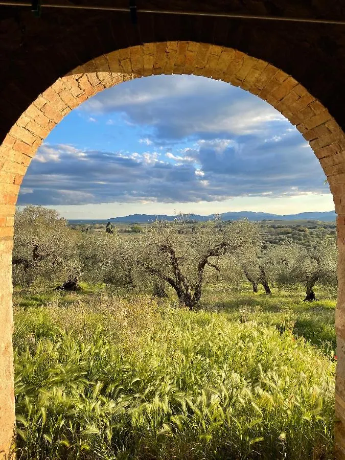 Pieve Di Caminino Historic Farm Villa Roccastrada Farm stay Podere Caminino