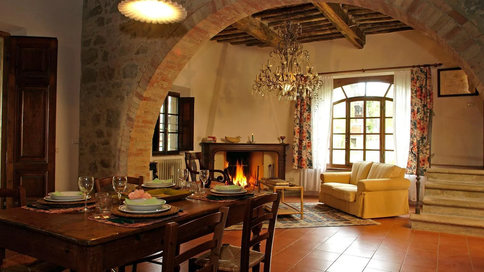 Farm stay Pieve Di Caminino Historic Farm Villa Roccastrada