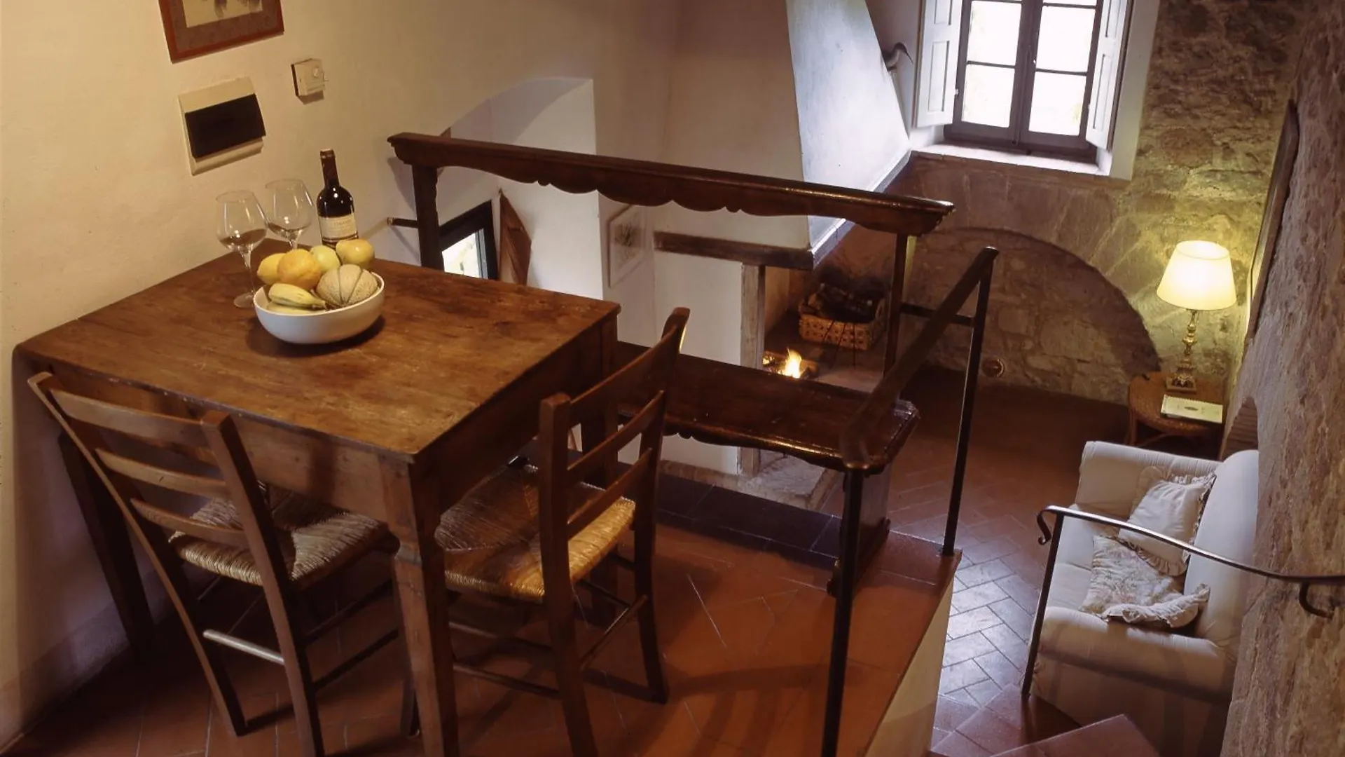 Farm stay Pieve Di Caminino Historic Farm Villa Roccastrada Italy